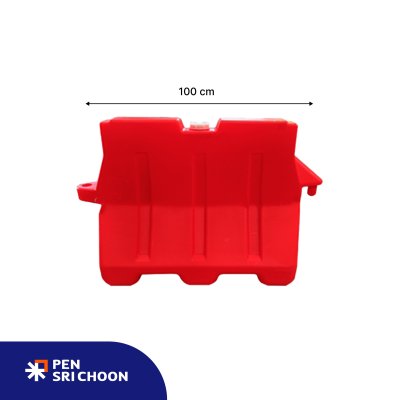 แบริเออร์พลาสติก รุ่น SQ.1 (1 เมตร)