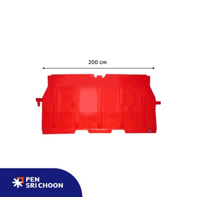 แบริเออร์พลาสติก รุ่น SQ.2 (2 เมตร)