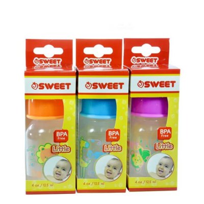 S0201  ขวดนมเด็ก BPA free