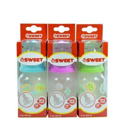 S0202  ขวดนมเด็ก BPA free