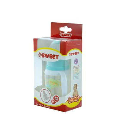 S0203  ขวดนมเด็ก BPA free