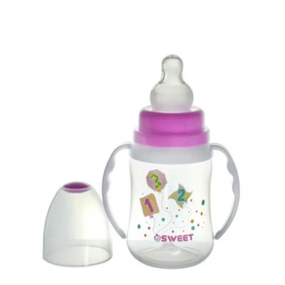 S0203  ขวดนมเด็ก BPA free