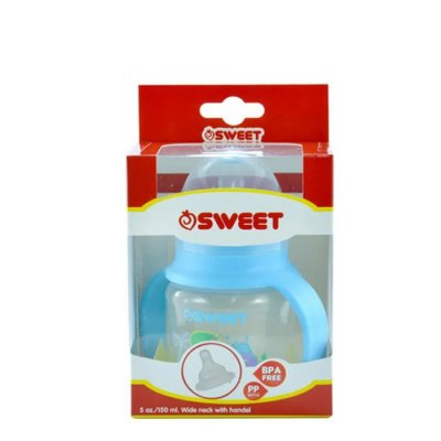 S0204  ขวดนมเด็ก BPA free