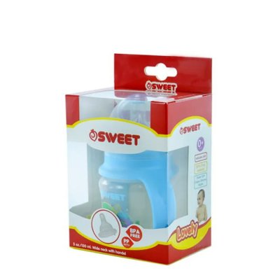 S0204  ขวดนมเด็ก BPA free