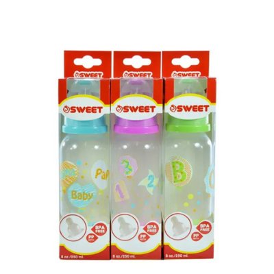 S0302  ขวดนมเด็ก BPA free