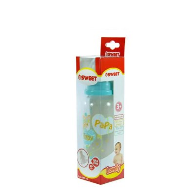 S0302  ขวดนมเด็ก BPA free