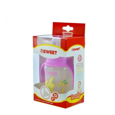S0304  ขวดนมเด็ก BPA free