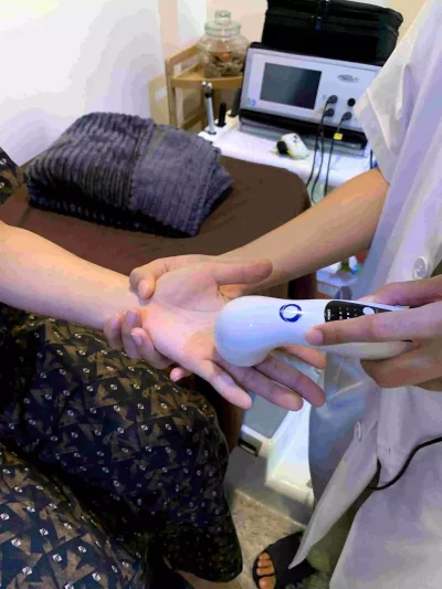 ultrasound รักษาปวด ข้อมือ ultrasound รักษาปวด ข้อมือ