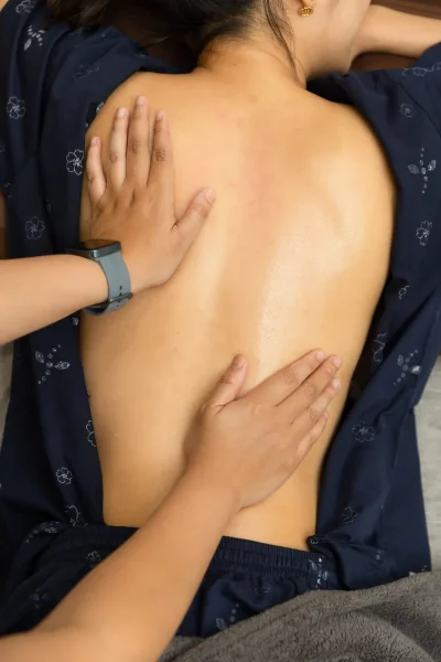 sport massage
