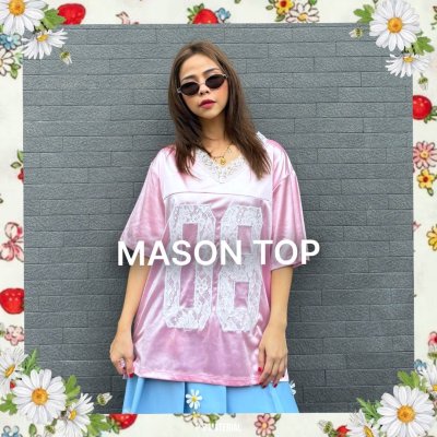 MASON TOP
