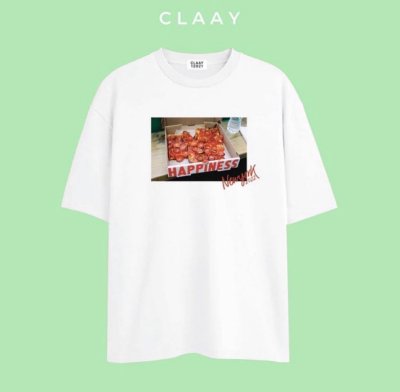 claay pizza