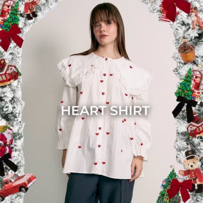 HEART SHIRT