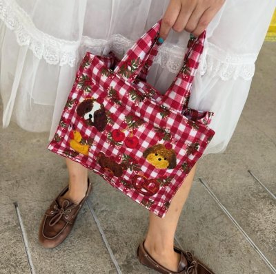 LOT 5 จัดส่ง 15 มกรา MINI FLUFFY