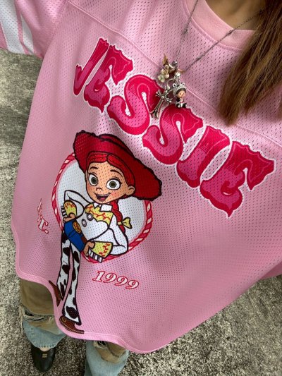 JESSI BASEBALL TOP