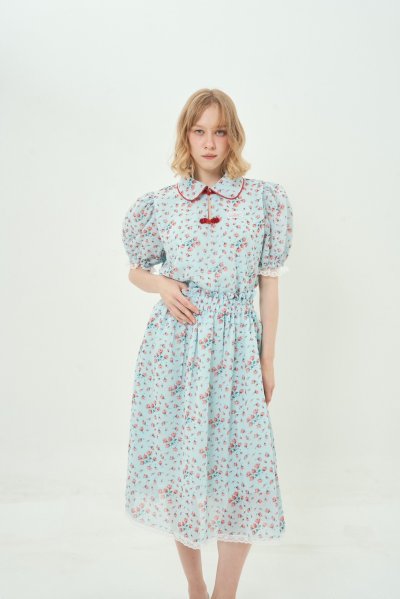 จัดส่ง 28 มกรา MIMI SET (BLUE)