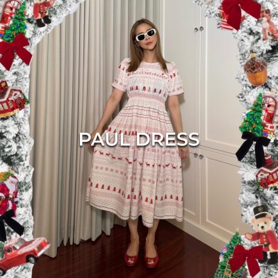 Paul dress