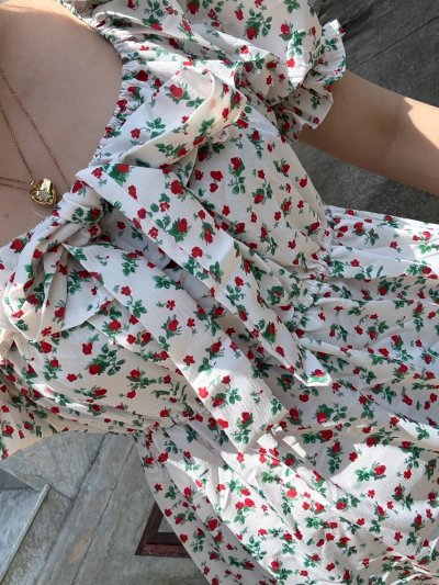 MAYA DRESS