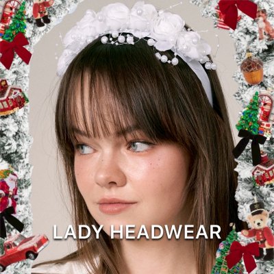 LADY HEADWEAR