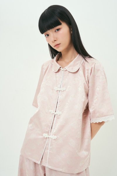 จัดส่ง 20 มกรา FANFAN SET (CAT PINK)