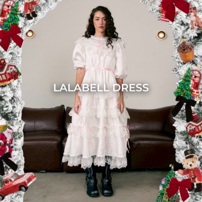 จัดส่ง 28/11 LALABELL DRESS