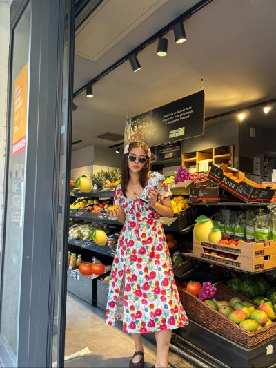 KATE DRESS