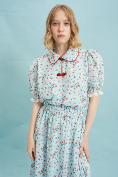 จัดส่ง 28 มกรา MIMI SET (BLUE)