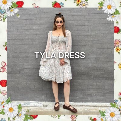 TYLA DRESS