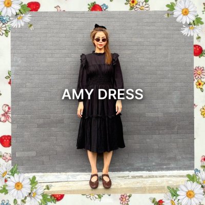 AMY DRESS