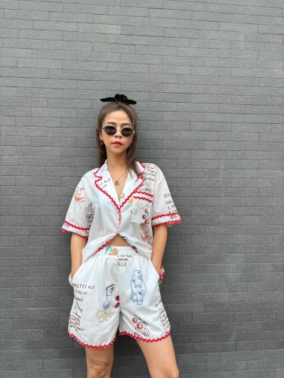 CAPRI SET