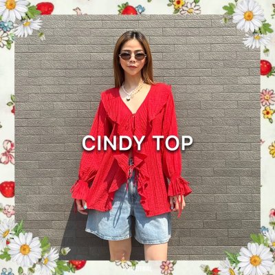 CINDY RED