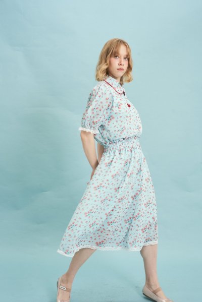 จัดส่ง 28 มกรา MIMI SET (BLUE)