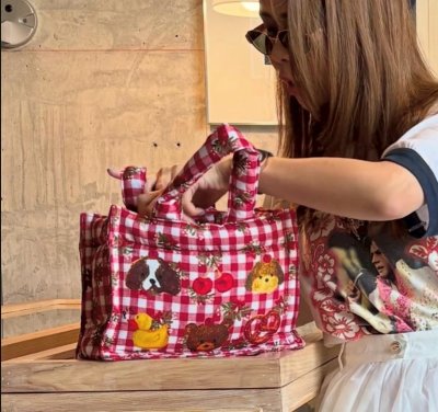 LOT 5 จัดส่ง 15 มกรา MINI FLUFFY