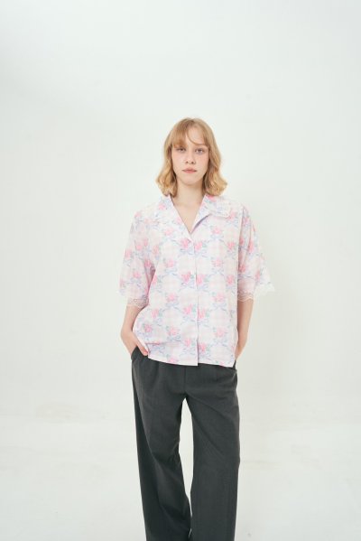 MILA SHIRT PINK
