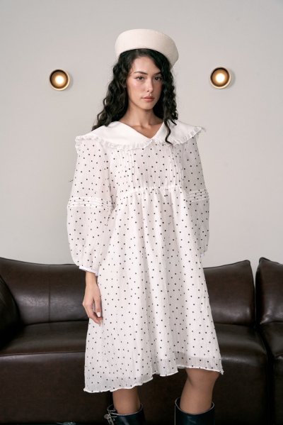 จัดส่ง 28/11 ANYA DRESS