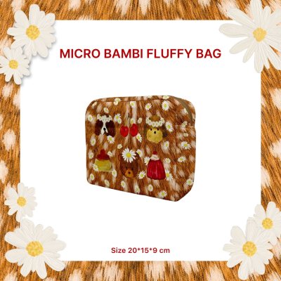 จัดส่ง 12 พฤษภา BAMBI MICRO