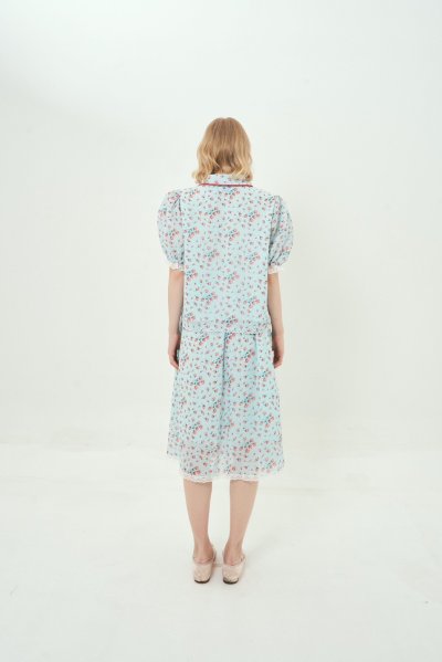 จัดส่ง 28 มกรา MIMI SET (BLUE)