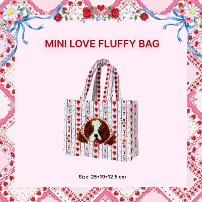 รอบส่ง 12 มิย  LOVE MINI BAG