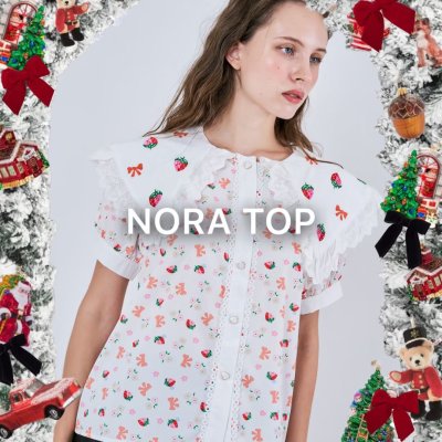 NORA TOP