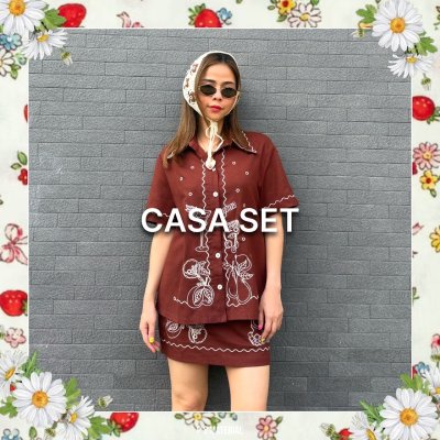 CASA SET