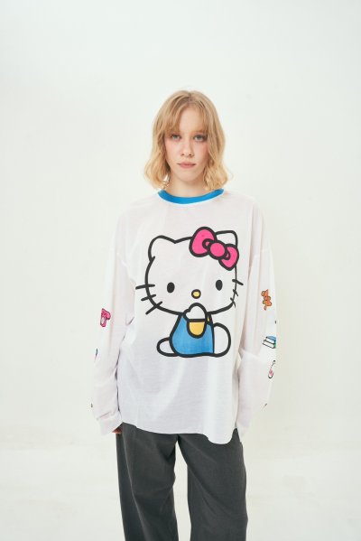 CARTOON TEE