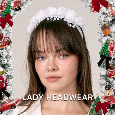 LADY HEADWEAR
