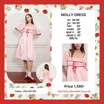 MOLLYDRESS