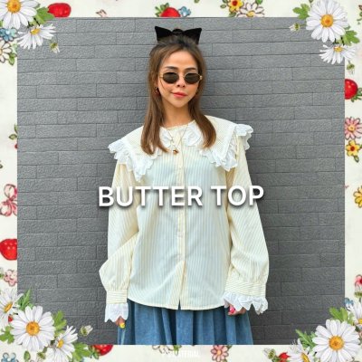 BUTTER TOP