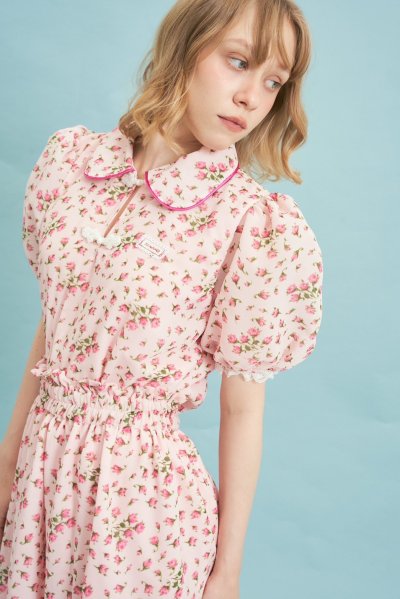 จัดส่ง 7 มกรา MIMI SET (PINK)