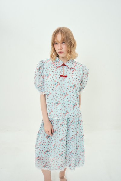 จัดส่ง 28 มกรา MIMI SET (BLUE)