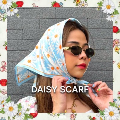ส่ง 5/5 DAISY SCARF