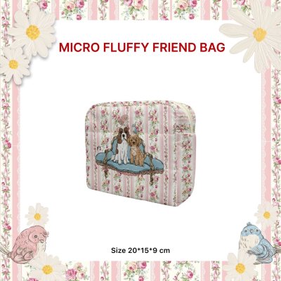 จัดส่ง 12 มีนา VINTAGE SOFA MICRO