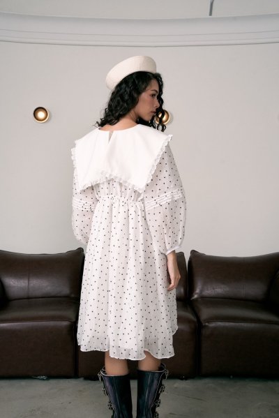 จัดส่ง 28/11 ANYA DRESS