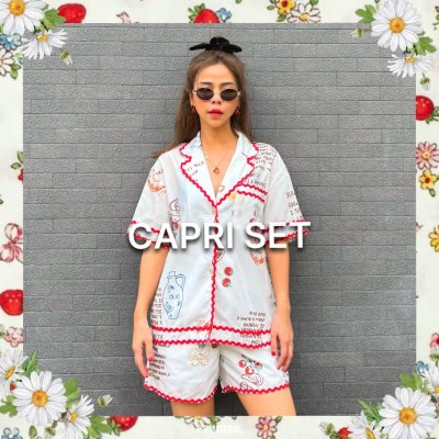CAPRI SET