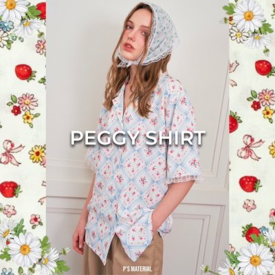 PEGGY SHIRT